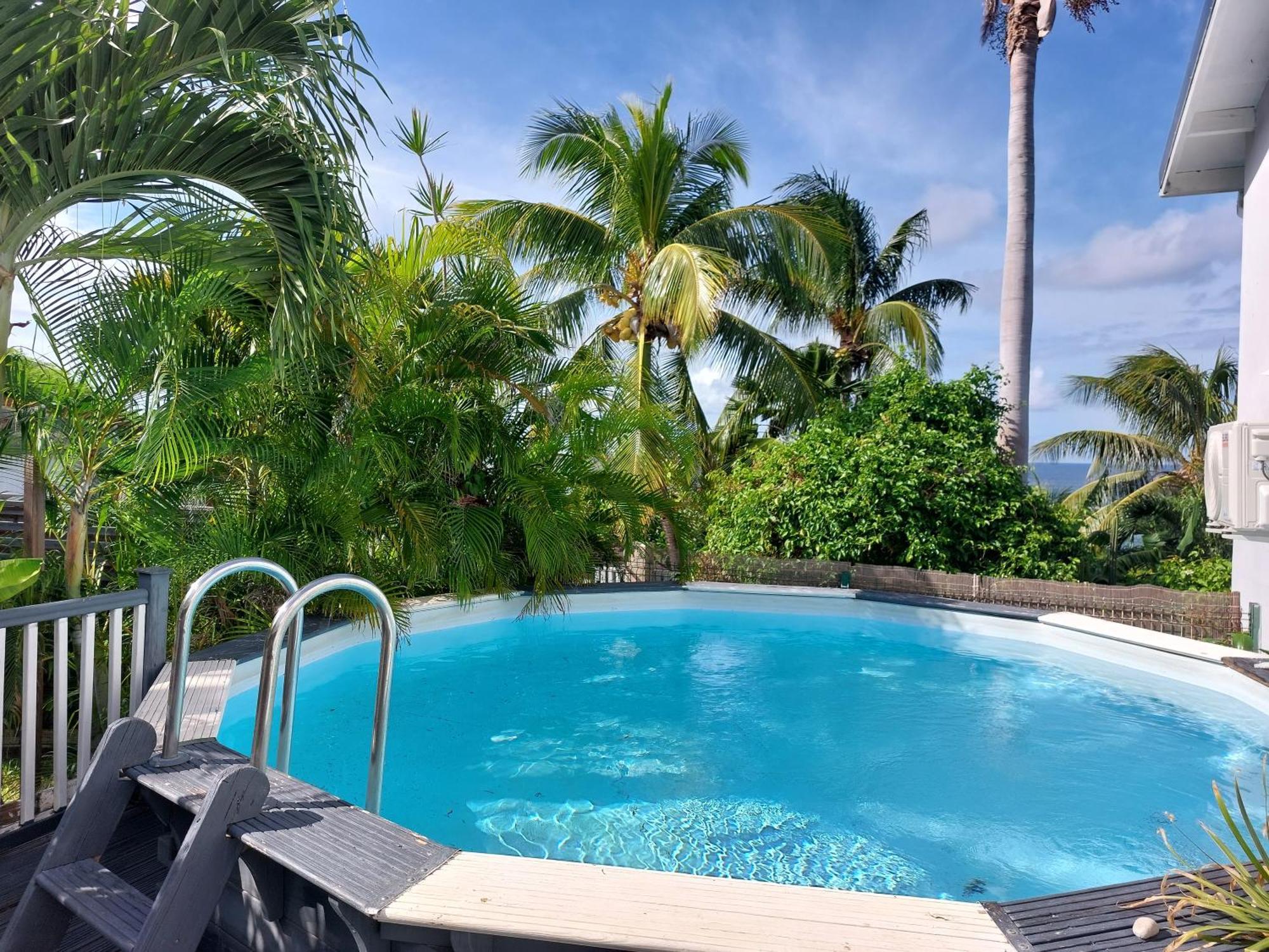 Appartement Bois Soleil Saint-Francois (Grande-Terre)