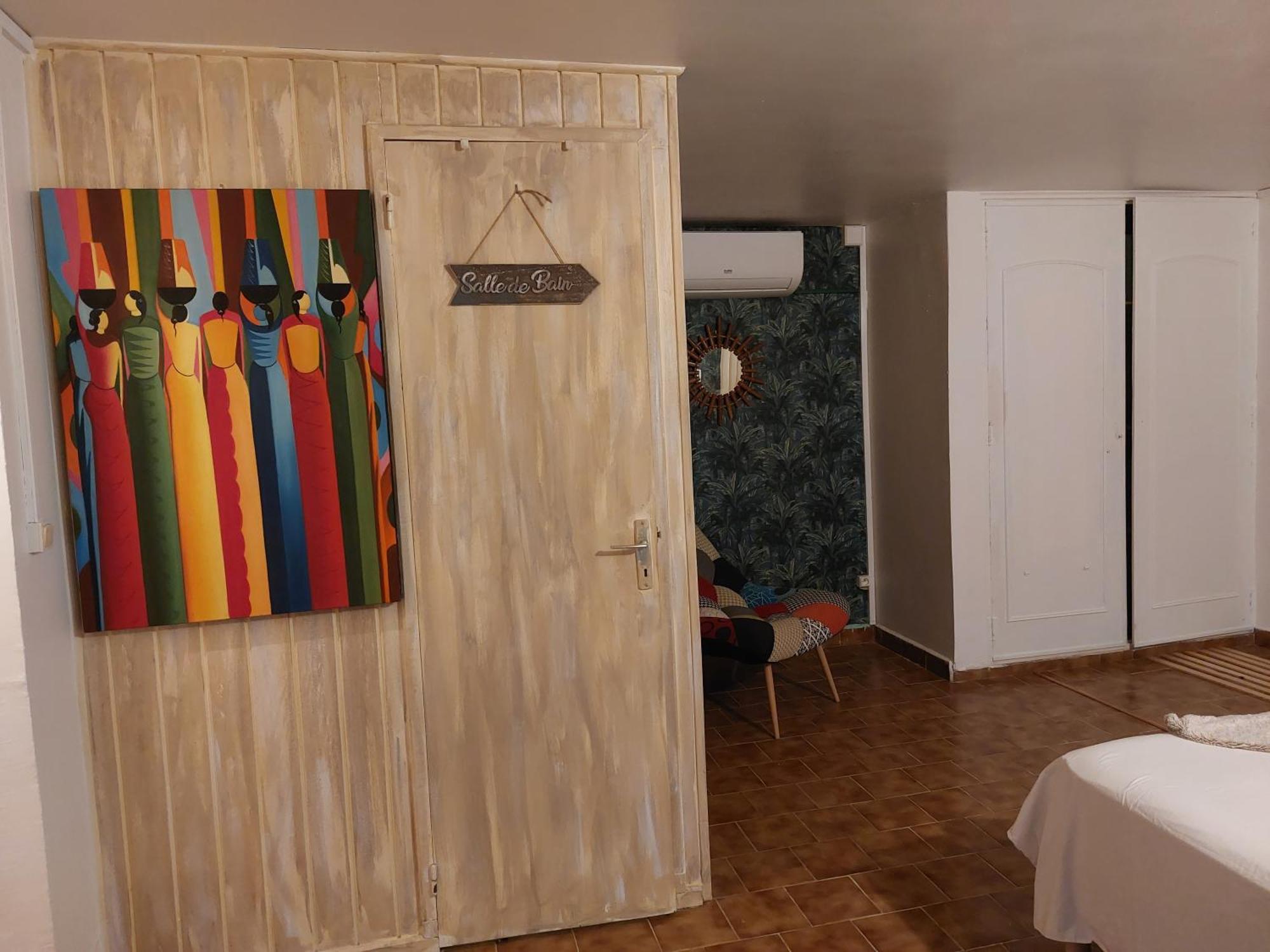 Appartement Bois Soleil *