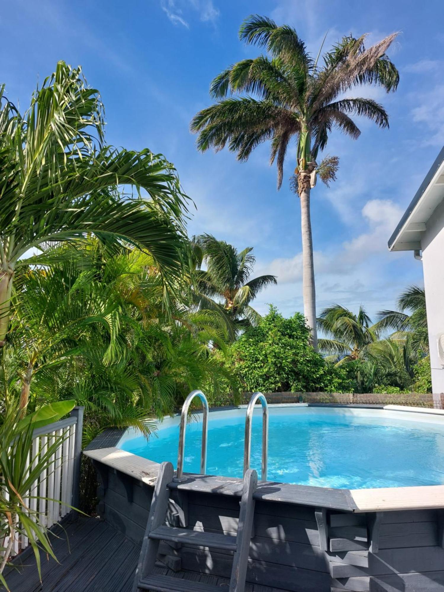 Bois Soleil Appartement Saint-Francois (Grande-Terre)