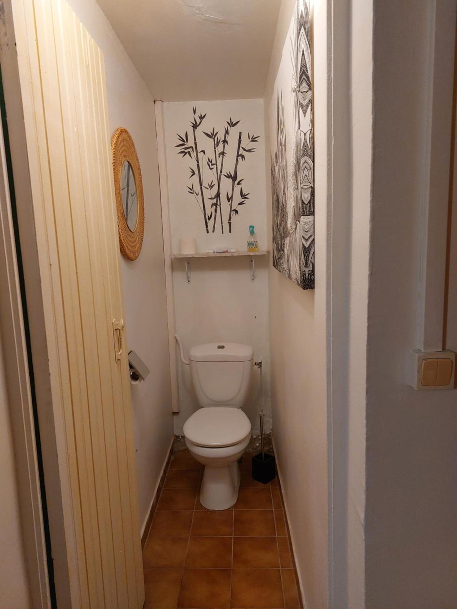 Appartement Bois Soleil