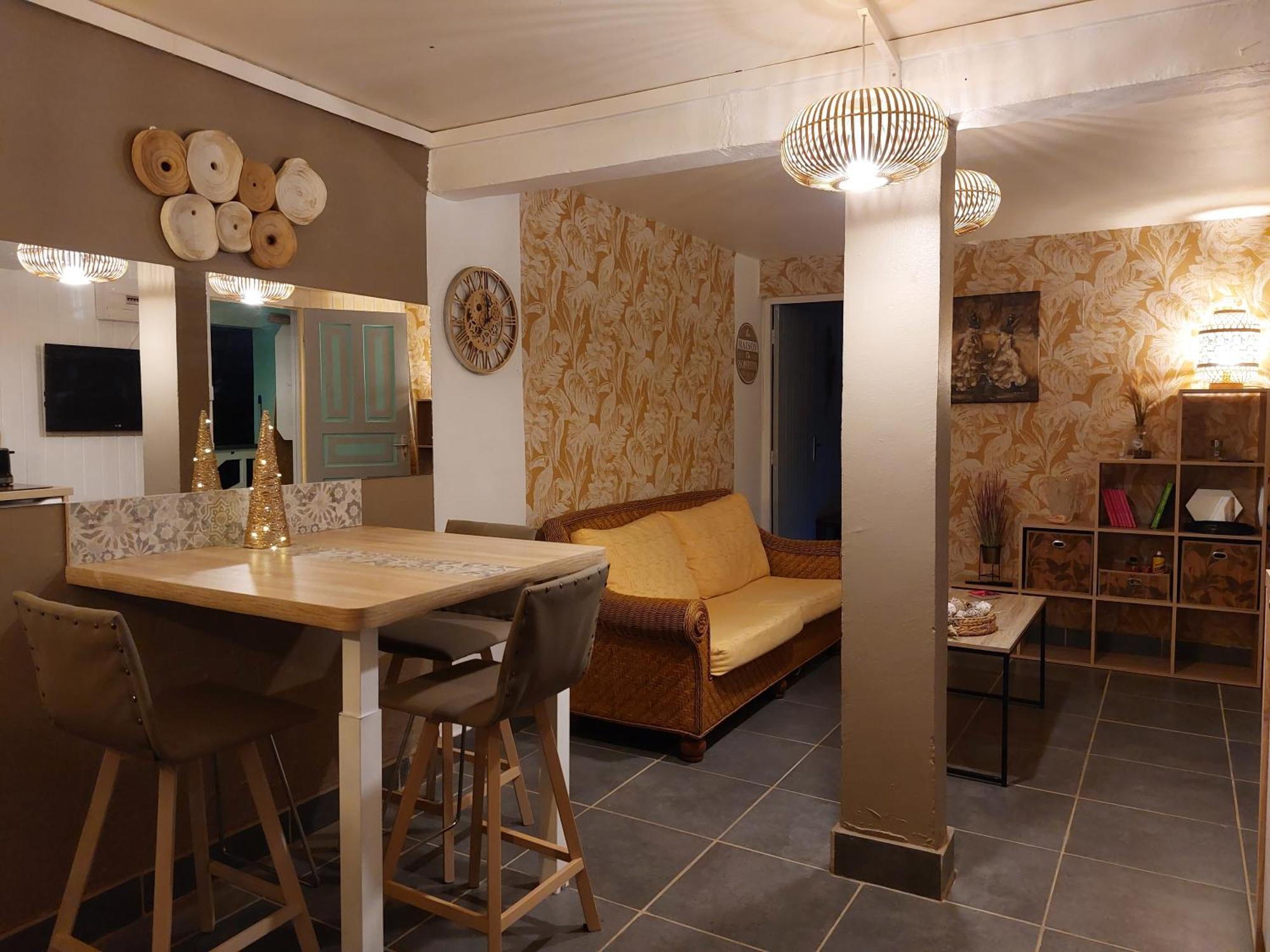 Bois Soleil Appartement Saint-Francois (Grande-Terre)